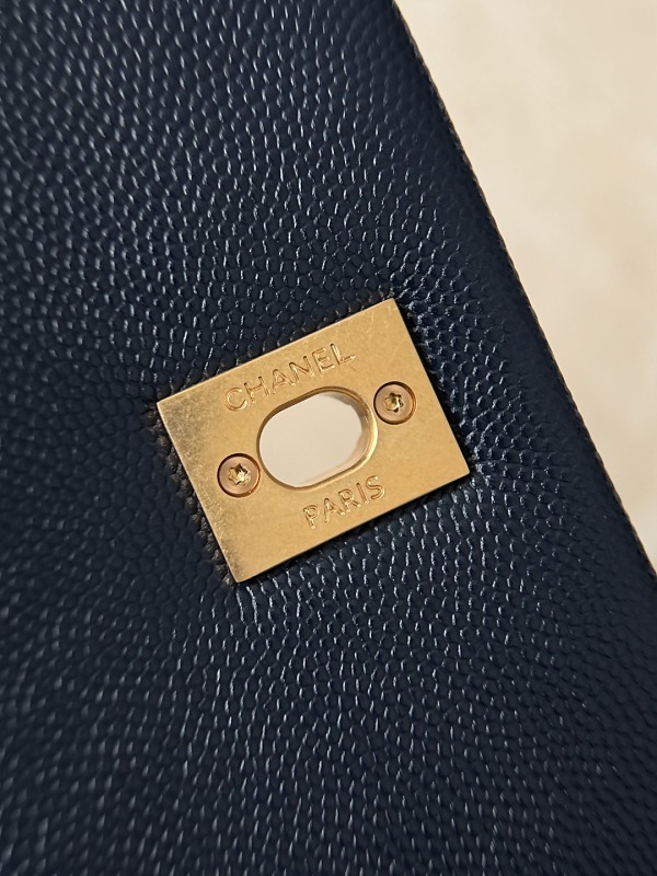 P3800 - 中coco蜥蜴海蓝怀旧金（不） 13