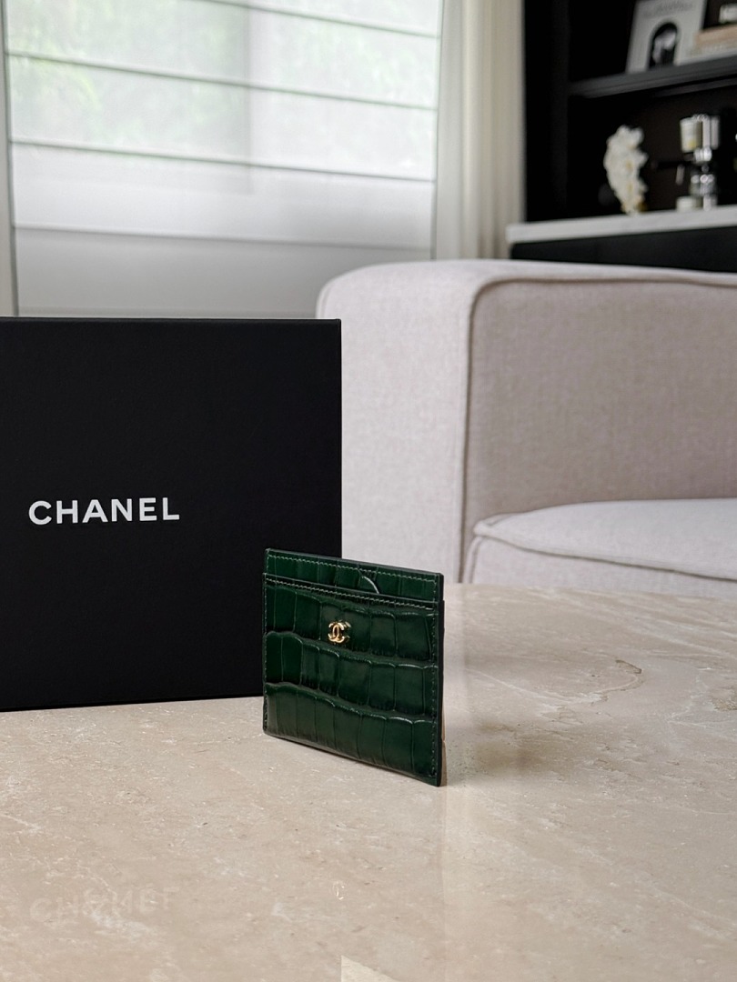P480 - 鳄鱼卡包 10